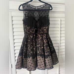 Beautiful cocktail dress